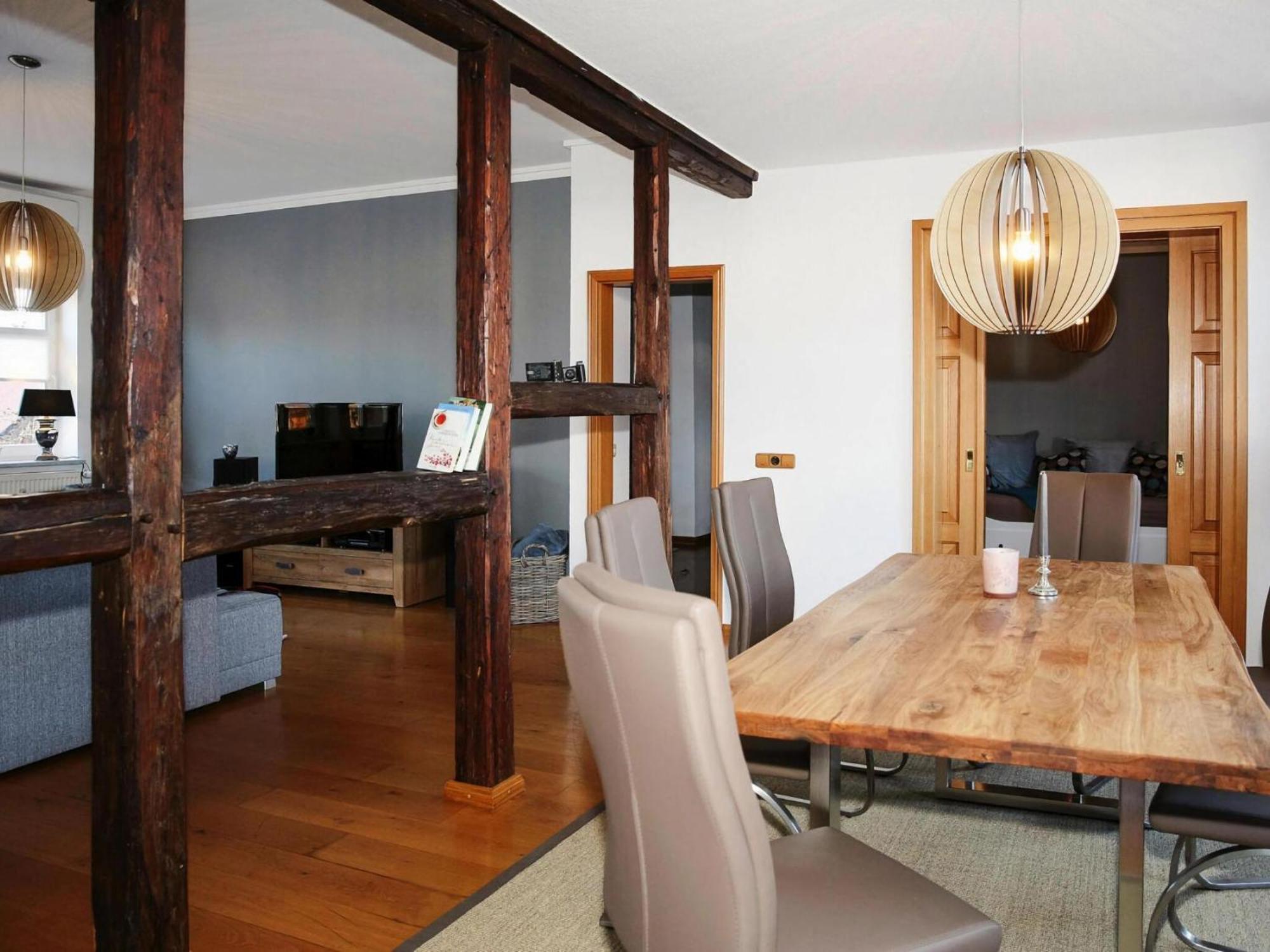Ferienwohnung In 维滕贝格 外观 照片
