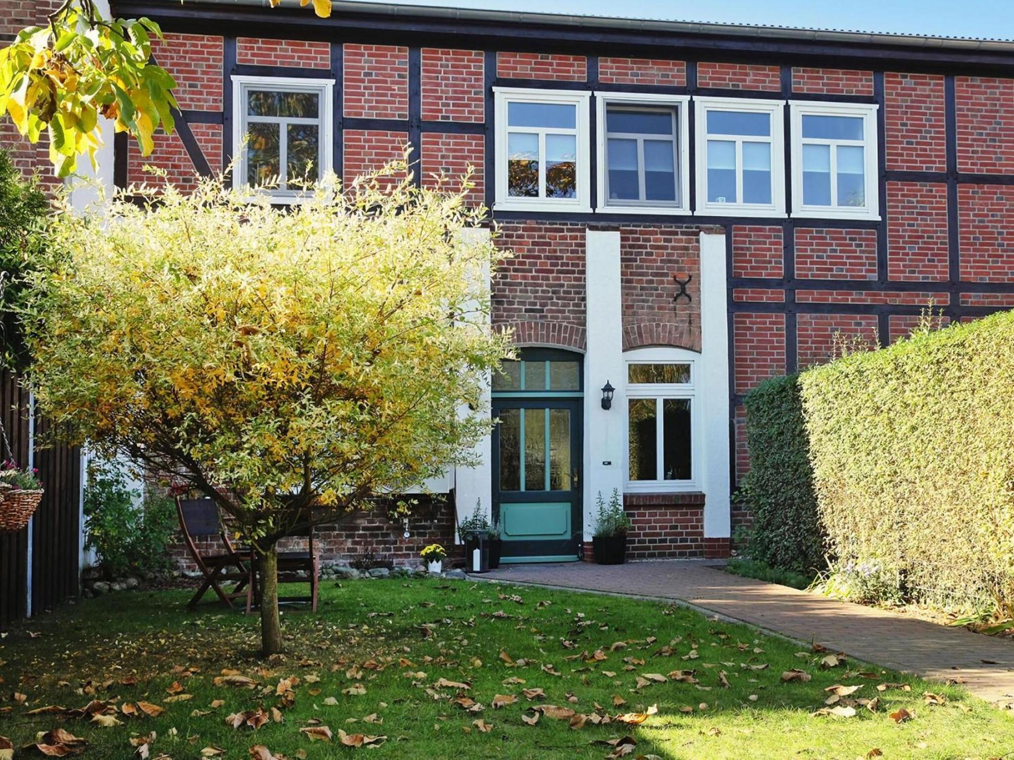Ferienwohnung In 维滕贝格 外观 照片