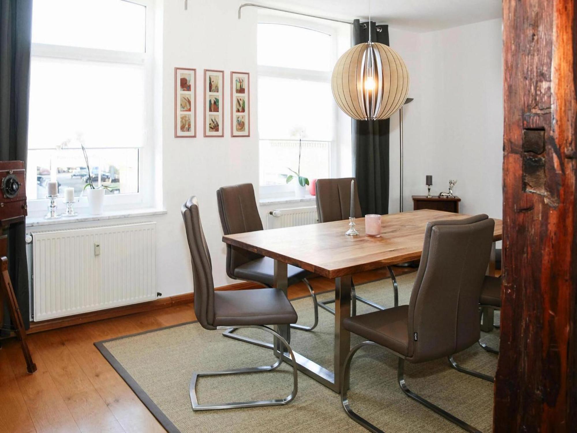Ferienwohnung In 维滕贝格 外观 照片