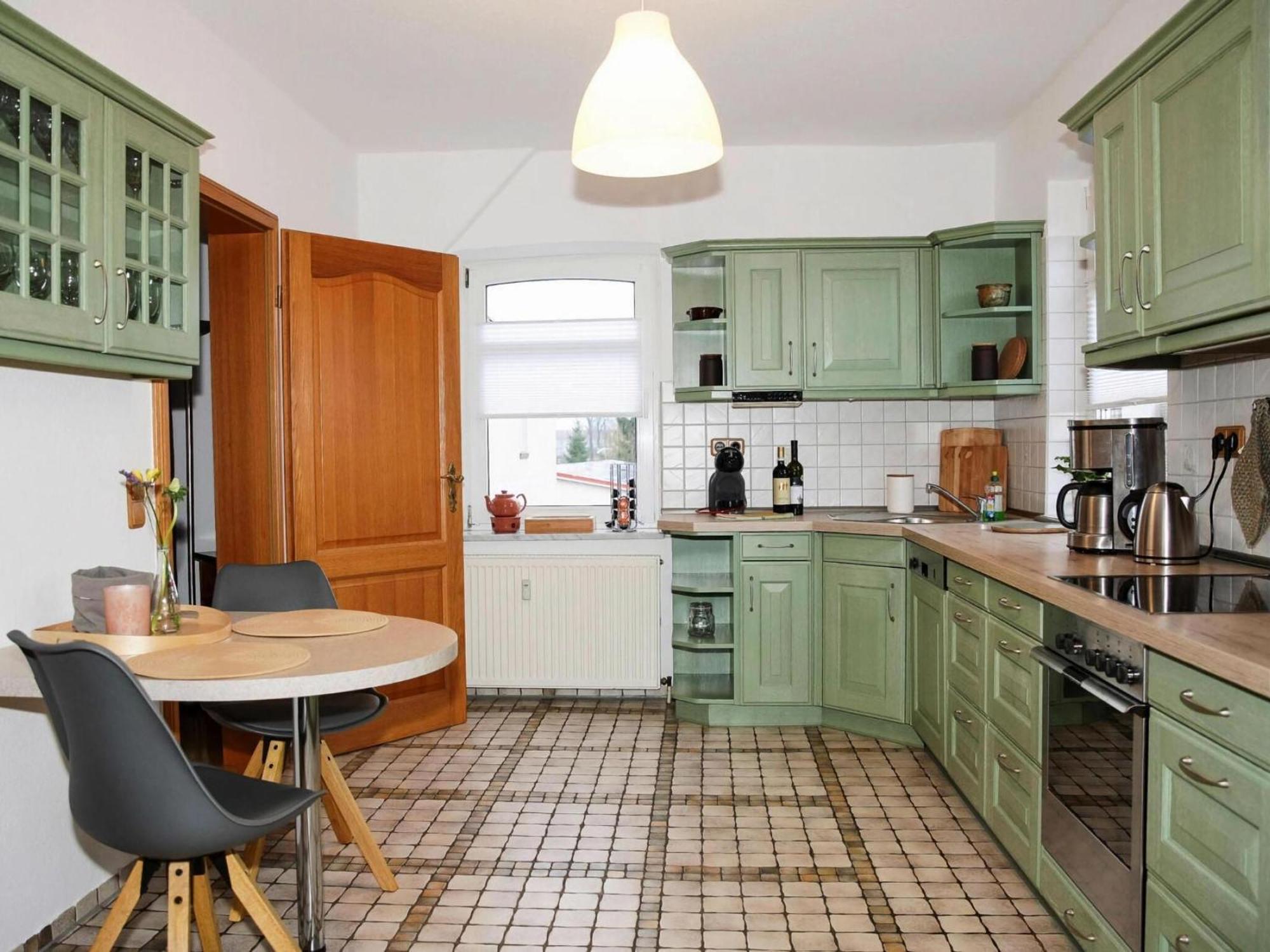 Ferienwohnung In 维滕贝格 外观 照片